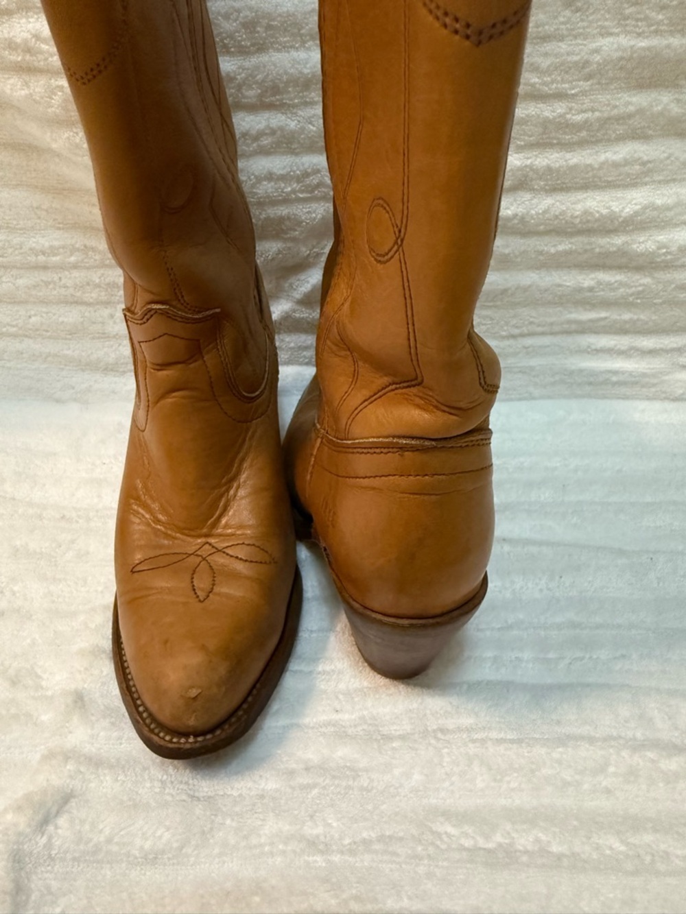 Frye Cowgirl boots - Picture 3 of 7
